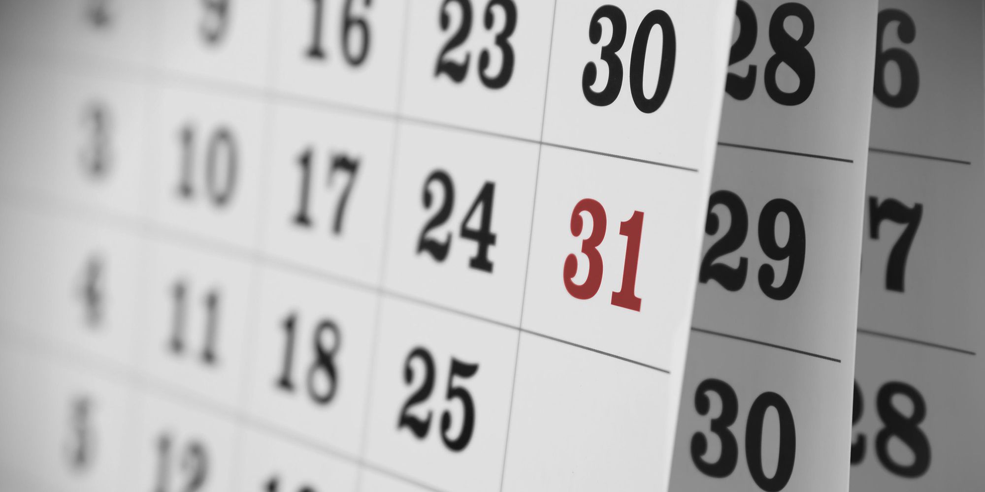 Term Dates