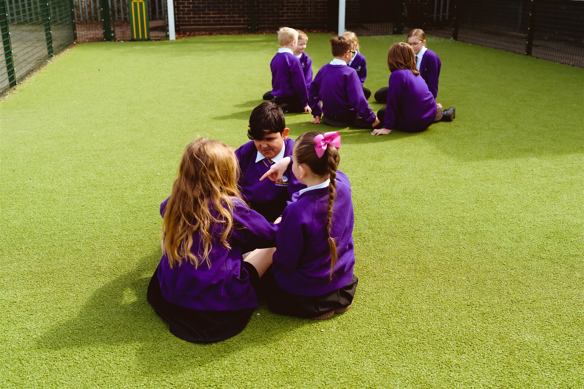 Parents and Friends Association (PFA)