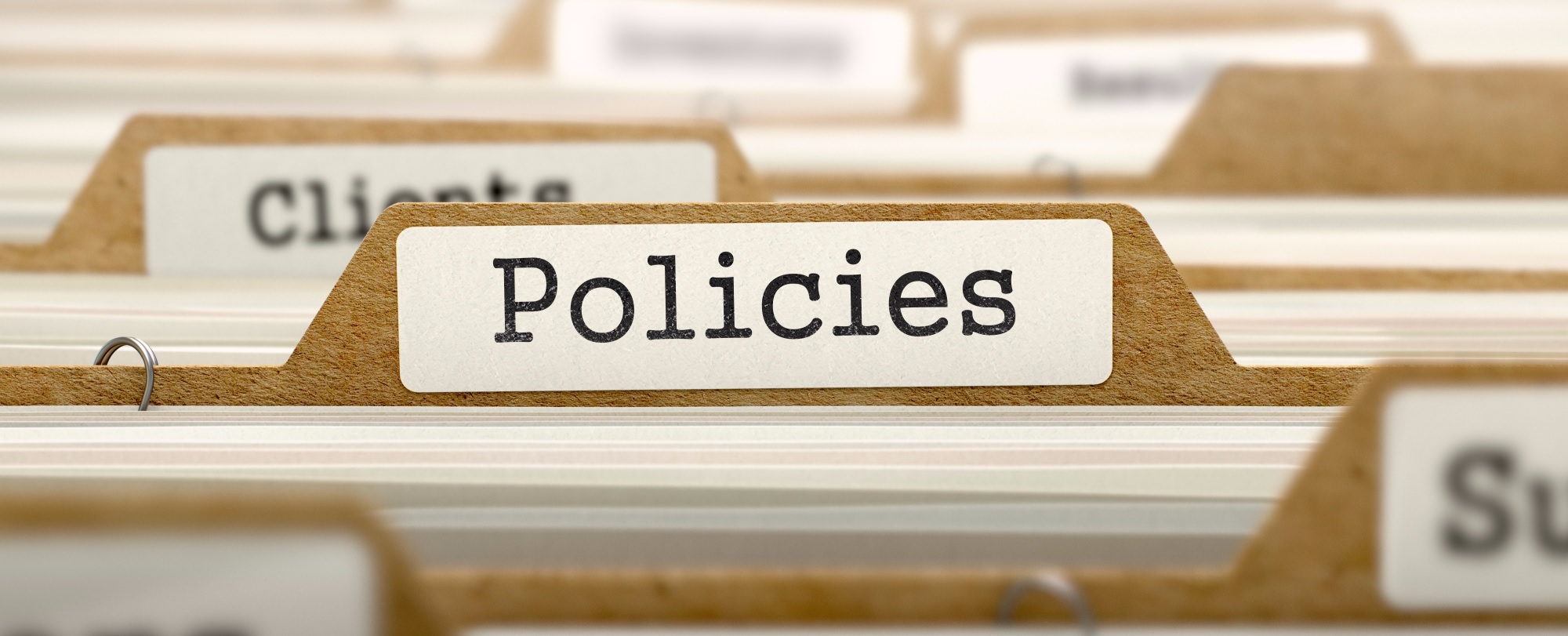 Policies