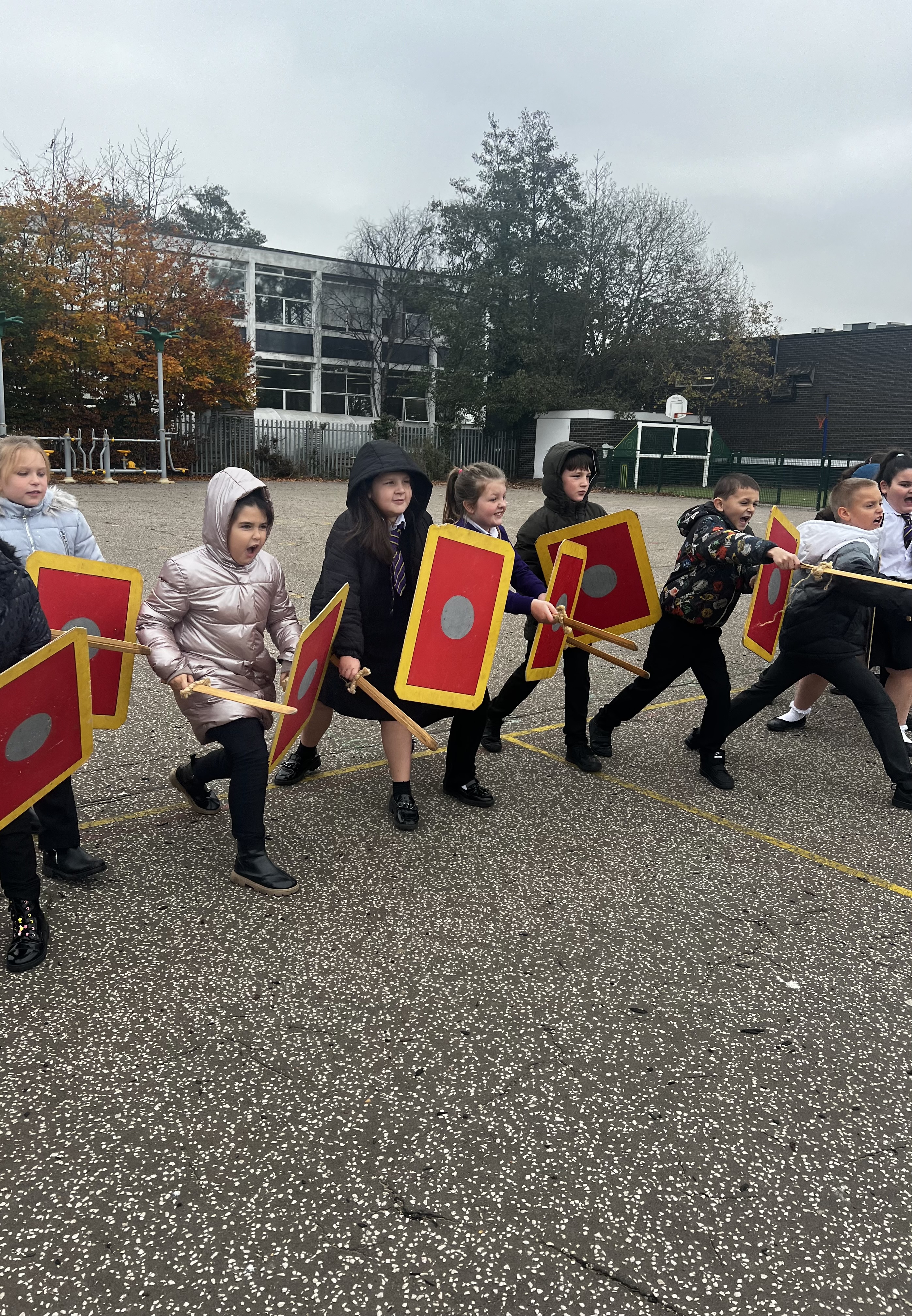 Roman Day