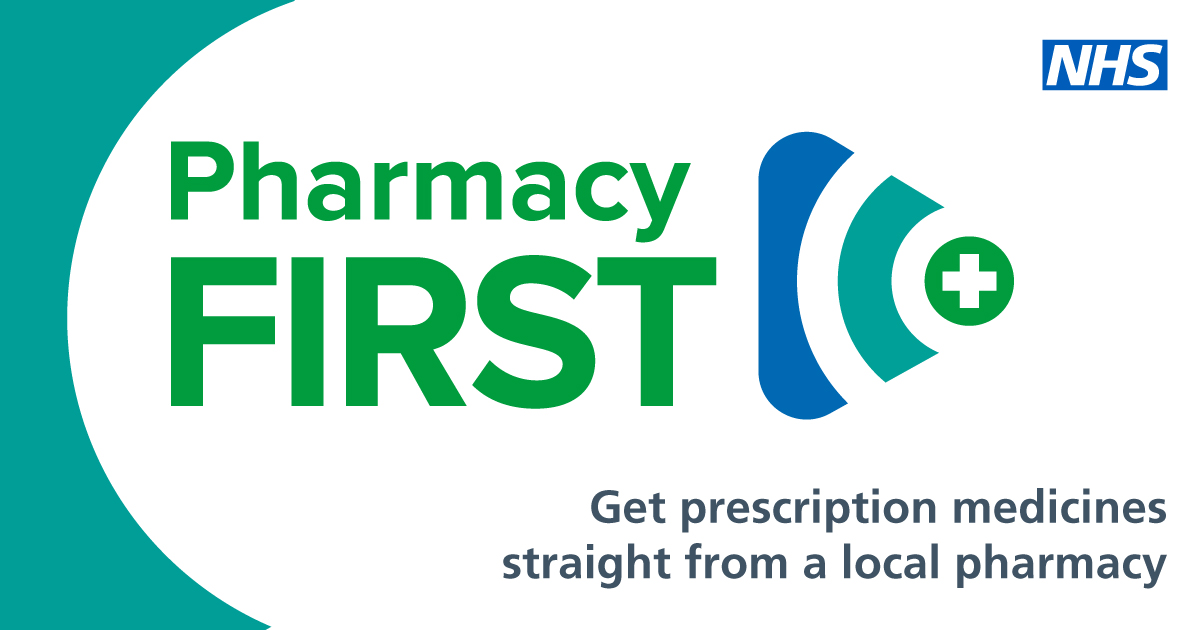 NHS - Pharmacy First Service