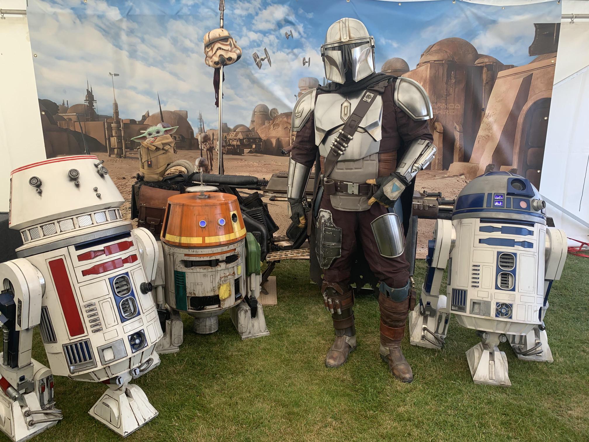 Great Yarmouth Comic Con