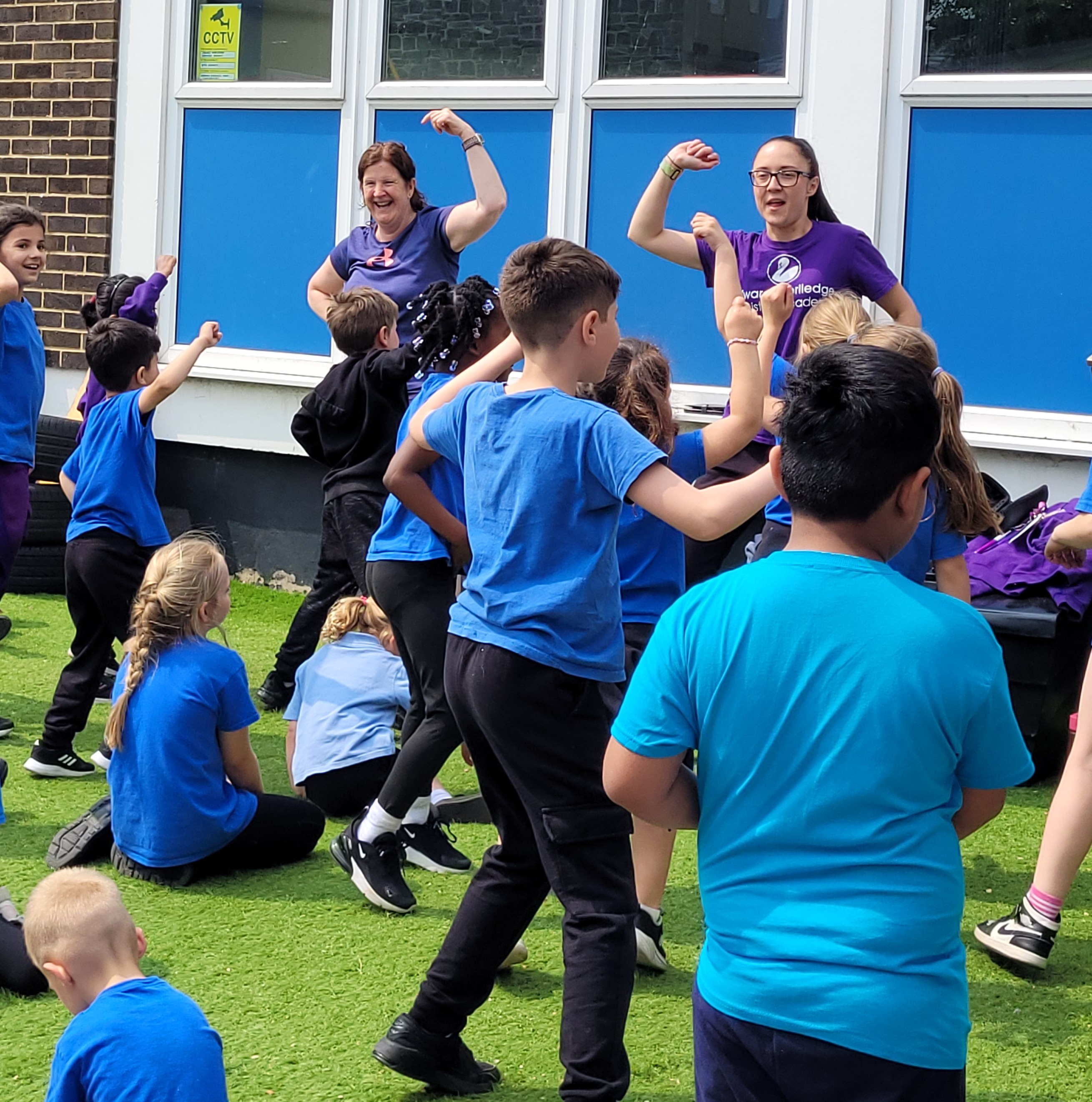 Sports Day!